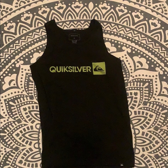 Quicksilver tank top - Picture 1 of 3
